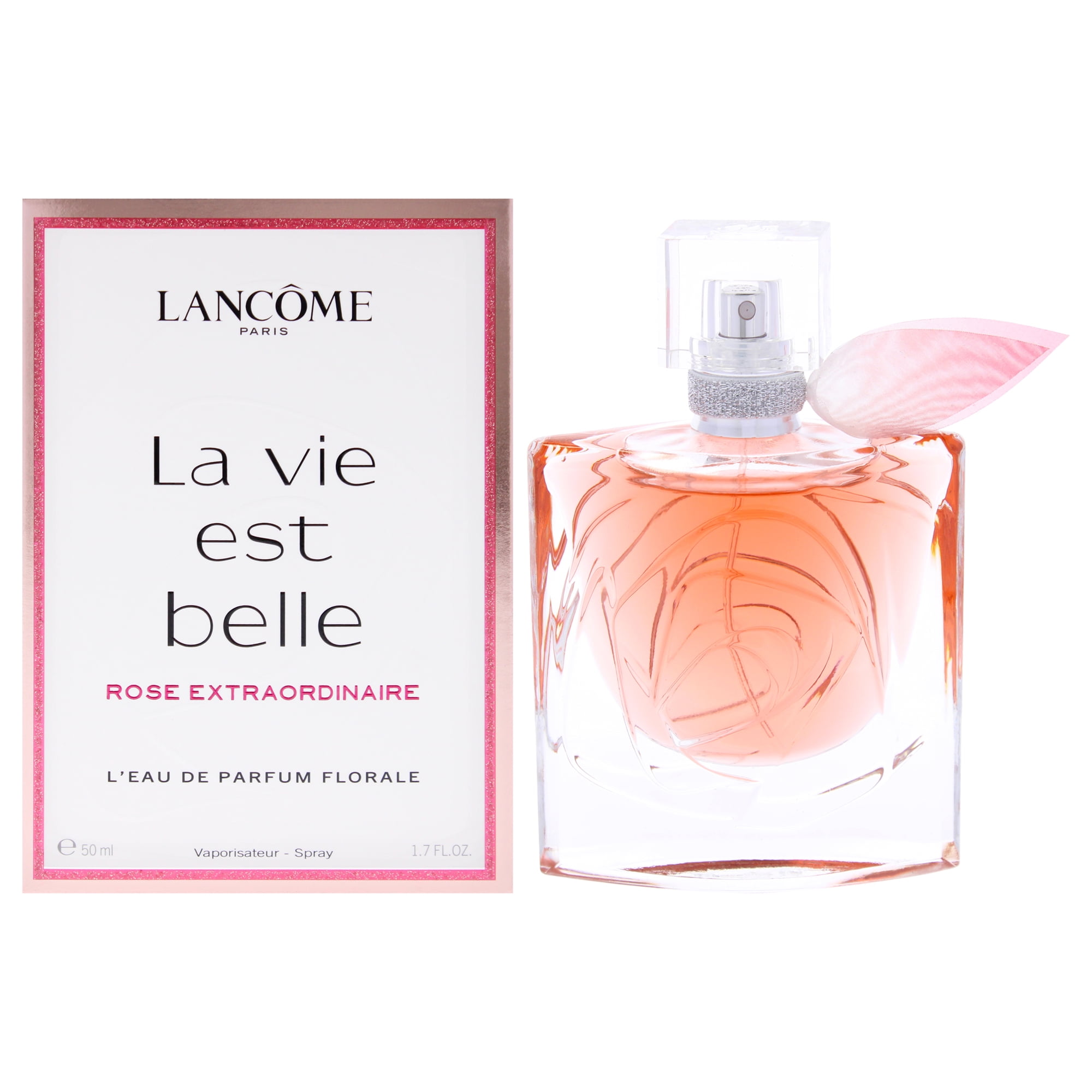 Perfume Lancome La Vie Est Belle Rose Extraordinaire Edition Edp 50ml Mujer
