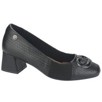 Zapato Chalada Mujer Rupia-1 Negro Casual