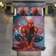 thumbnail image 3 of Spiderman Bedding Sets for Kids Men Women Twin Size Comforter Set, 3 of 5