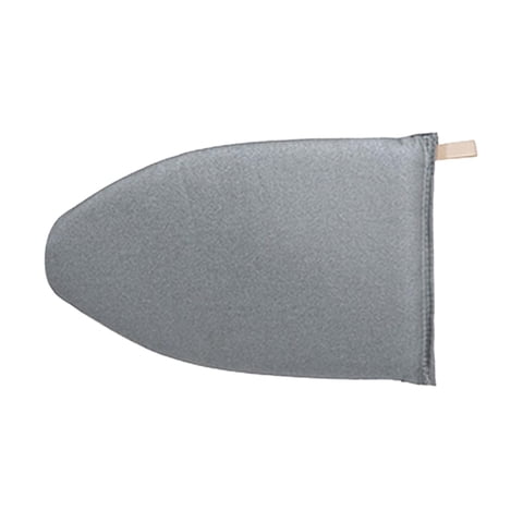 Magideal - Mini Almohadilla De Planchado, Tabla De Planchar, Aislamiento Térmico Para Protección, Cubierta De Almohadilla Térmica Para El Hogar, Alfombrilla De P Cabeza Triangular