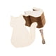 thumbnail image 4 of 30 Piezas De Recortes De Madera De Halloween En Forma De Gato Para Ni?os Que Pintan Proyectos De Bricolaje, 4 of 5