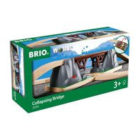 Accesorio Para Tren De Juguete Brio World, Puente Plegable 33391