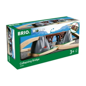 Accesorio Para Tren De Juguete Brio World, Puente Plegable 33391