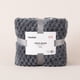 thumbnail image 3 of Manta Jqd Flannel Bruma 127x152 cms Marengo, 3 of 3