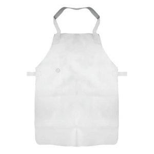 Genérica - Pack 10 Coletos Pechera Soldador Descarne Certificado