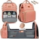 thumbnail image 1 of The Ultimate Mommy Bag: Changeable Crib, Large Capacity, Multi-functional Shoulder Bag for Mother and Baby, 1 of 5