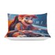 thumbnail image 3 of Super Mario 3-Piece Comforter Set for Bedroom Super Mario Bedding Set for Kids Adults Soft Microfiber Duvet Cover Set with Zipper Closure, 3 of 5