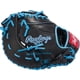thumbnail image 5 of Guante de béisbol Rawlings R9 Series First Base, 13 pulgadas, color negro, 5 of 5
