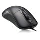 thumbnail image 4 of Ratón ADESSO iMouse W4, impermeable, cableado, óptico, 1000 DPI, USB, 4 of 8