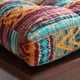 thumbnail image 4 of Juego de 4 cojines para silla Greenland Home, triple acolchado, 45 x 45 cm, 4 of 6