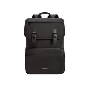 Bagsmart Mochila Versátil Para Notebook 17,3″ Cabina Viaje Negro
