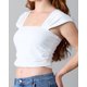 thumbnail image 2 of Polera Top Mujer recogido lateral Polemic, 2 of 3