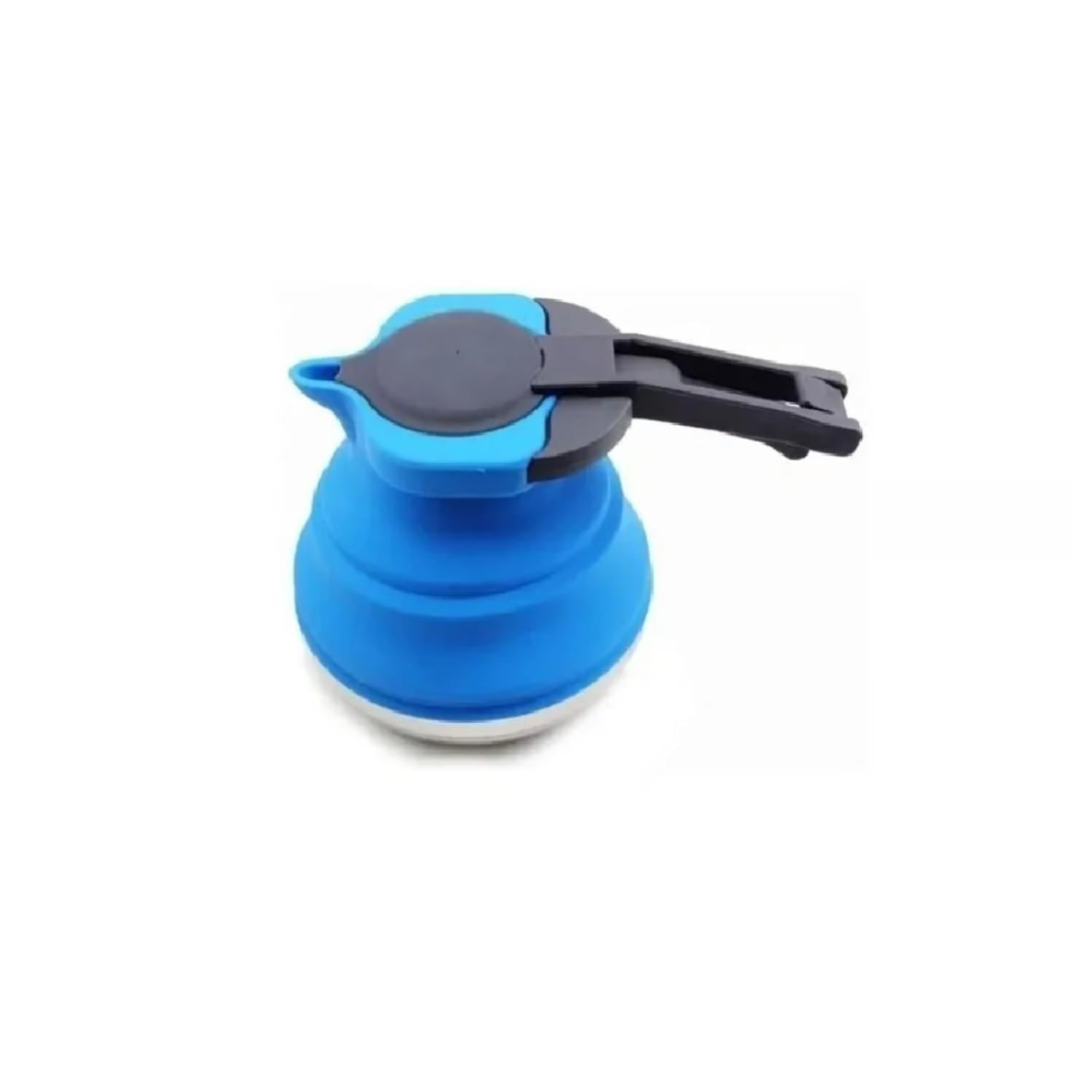 Pro Outdoor - Tetera Plegable Azul