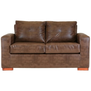 Muebles América - Sofá Franco 2 Cuerpos Caramelo