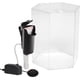 thumbnail image 3 of Kit de acuario Tetra Bubbling LED de 3,8 L en forma de hexágono con luz, 3 of 8