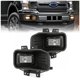 thumbnail image 1 of Luces antiniebla HECASA para Ford F-150 2018-2020, par halógeno, 1 of 9