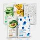 thumbnail image 4 of Mascarilla EUNYUL Natural Pack 50 con aloe, colágeno, perla, etc., 4 of 7