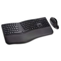Teclado Y Ratón Kensington Pro Fit Ergonomic Black