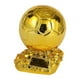 thumbnail image 4 of Trofeo Copa Agradecimiento Regalo Recompensa Participación Trofeo De Partido De Liga De Fútbol 25 Cm, 4 of 5