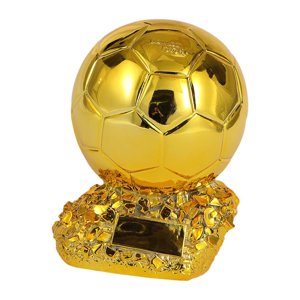 Magideal - Copa De Trofeo, Copa De Premio De Competición De Fútbol, Copa De Celebración De Fiesta, Regalo De Agradecimiento, Trofeo De Juego De Fútbol De Carnava 20 Centímetros