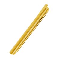 Magideal - Acero Inoxidable Crumb Spade Crumb Hoja De Limpieza Servares Accesorios Limpiador Removedor De Alimentos Para El Restaurante Servidores De Panadería Oro