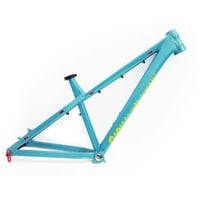 Cuadro Radical Mountain 27.5 Enduro Ht Aluminio Verde