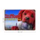thumbnail image 2 of Cartel Metálico Clifford El Gran Perro Rojo 30x40 cm, 2 of 6