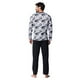 thumbnail image 2 of Pijama Hombre Invierno Algodón Dc C1, 2 of 3