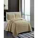 thumbnail image 3 of Cubrecama Quilt Delgado Diseño Tufting De Lujo Suave King, 3 of 4