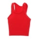 thumbnail image 2 of Chaleco De Figura Masculina A Escala 1/12, Figura De Tela, Ropa De Muñeca Para Figuras De Acción De 6 Pulgadas, Rojo, 2 of 3