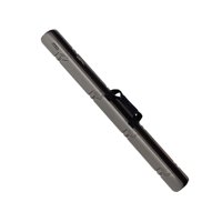 Ioensy - Estuche Para Caña De Pescar Bolsa De Almacenamiento Aparejos De Pesca De Viaje Estuche De Transporte Para Caña De Pescar Marrón