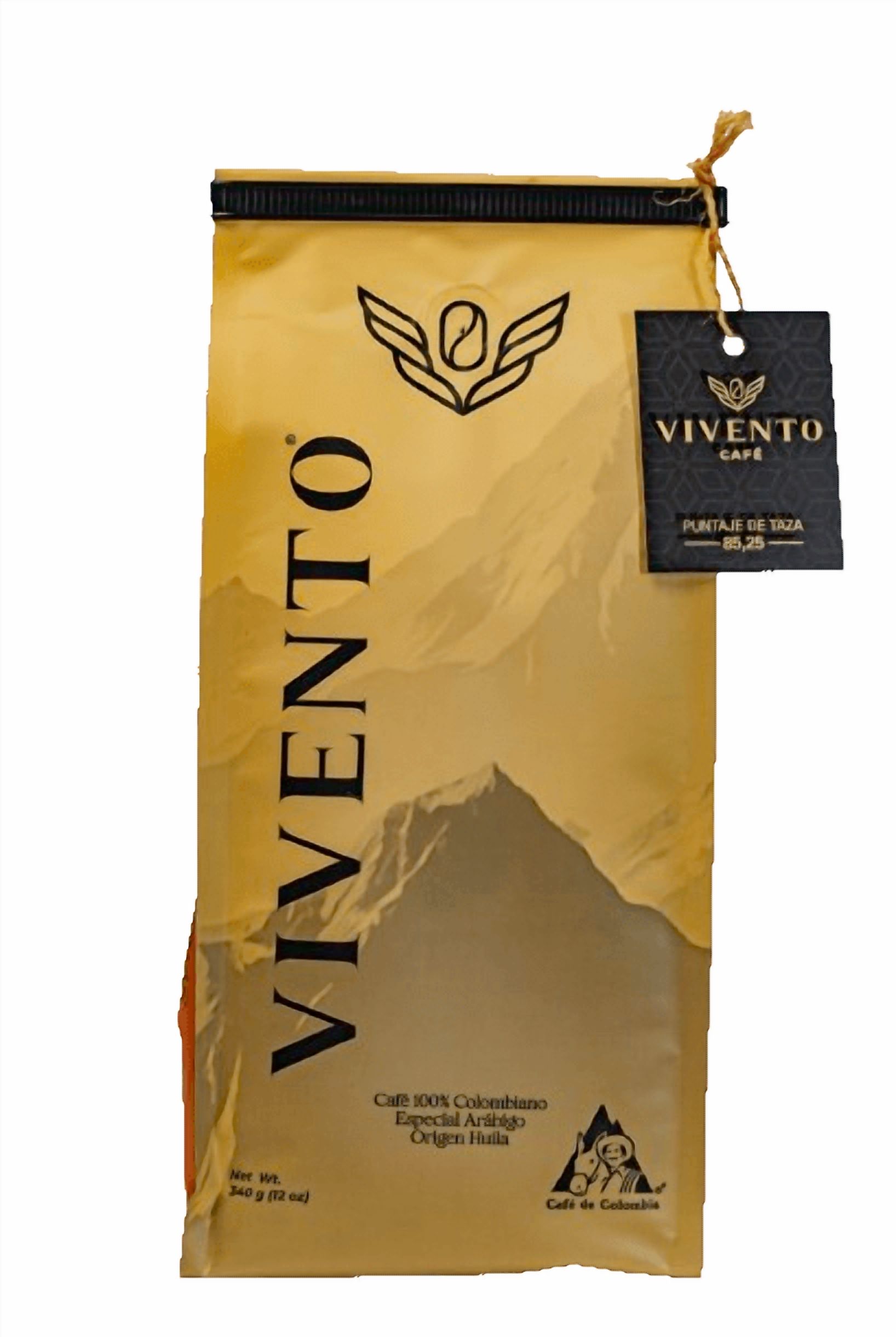 Vivento - Cafe De Especialidad Housem Blend En Grano