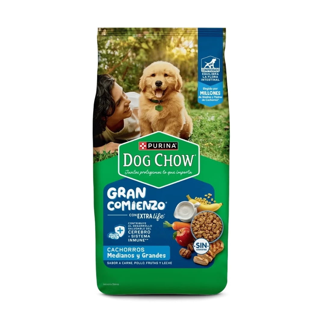 Alimento.Sec Cachorro 19.5K Dog Chow