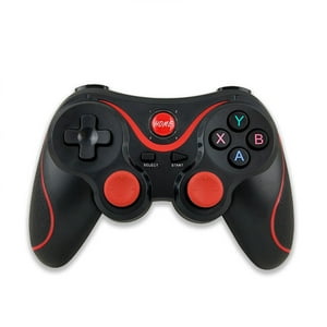 Veatool - Control Inalambrico Gamepad Bluetooth 4.0 - Controlador De Juegos Móvil Compatible Con Ps3, Smartphones, Tablet Pc, Android, Ios Y Windows 7/8/10