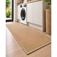 thumbnail image 4 of Alfombra Pasillera Rectangular 60x200 cm Tipo Sisal Con Bordes Reforzados Anti Desgaste, 4 of 6