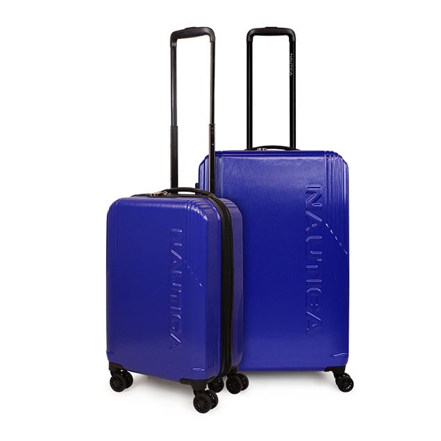 Nautica - Pack 2 Maletas S+m Hope Royal Blue