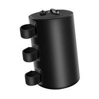 Ioensy - Bolsa De Peso Para Agua Con Dosel, Peso Para Patas De Carpa Para Refugio De Patio Al Aire Libre, 10 L