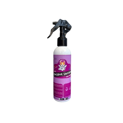 Mascokits - Super Educador Sanitario Para Perro Y Cachorros 250 Ml