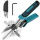thumbnail image 1 of Cizallas para ingletes con trinquete O'Shine para molduras de corte angular, 1 of 6
