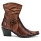thumbnail image 1 of Bota Mujer Café Zucca Thunder Blue, 1 of 4