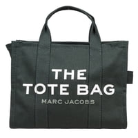 Cartera Marc Jacobs Womens The Canvas Medium Tote Bag Green M0016161-308