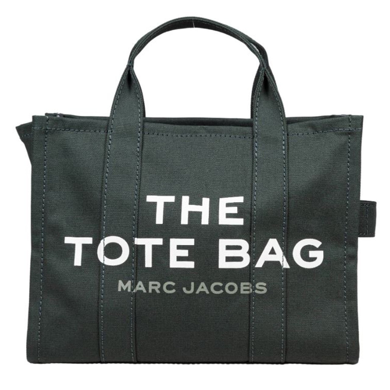 Cartera Marc Jacobs Womens The Canvas Medium Tote Bag Green M0016161-308