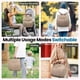 thumbnail image 3 of Tealari 4 en 1, mochila pañalera convertible impermeable, 3 of 3