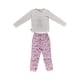 thumbnail image 2 of Pijama Niña Barbie Rosa Talla 6, 2 of 3
