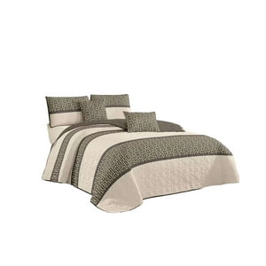 Genérico - Cubrecama Quilt De Verano 2 Plazas