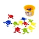 thumbnail image 2 of 12 Piezas Surtidas De Juguete De Rana Saltarina Con Juego De Tolva De Cubo, Favores De Fiesta Para Niños, 2 of 3