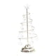 thumbnail image 3 of Luz De árbol De Navidad Luz De Noche Hierro Forjado Para Dormitorio Decoración De Sala De Estar Plata L, 3 of 3