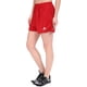 thumbnail image 2 of Pantalones cortos adidas Parma 16 para mujer, color rojo y blanco, talla XL, 2 of 6