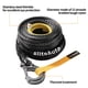 thumbnail image 3 of Cuerda sintética para cabrestante AlltoAuto 1/2" x 28 m 33 076 lbs con gancho, 3 of 7