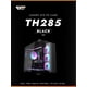 thumbnail image 2 of Funda para juegos de PC DarkFlash TH285 ATX Mid-Tower con 4 ventiladores ARGB, 2 of 9